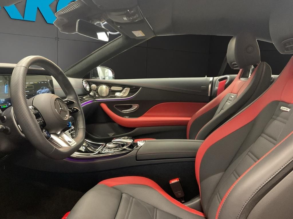 Mercedes-Benz E 53 AMG 2022