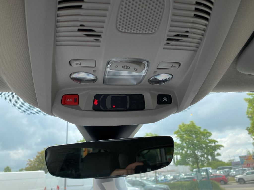 Citroën C5 Aircross 2021