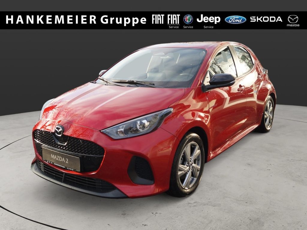 Mazda 2 Hybrid 2025