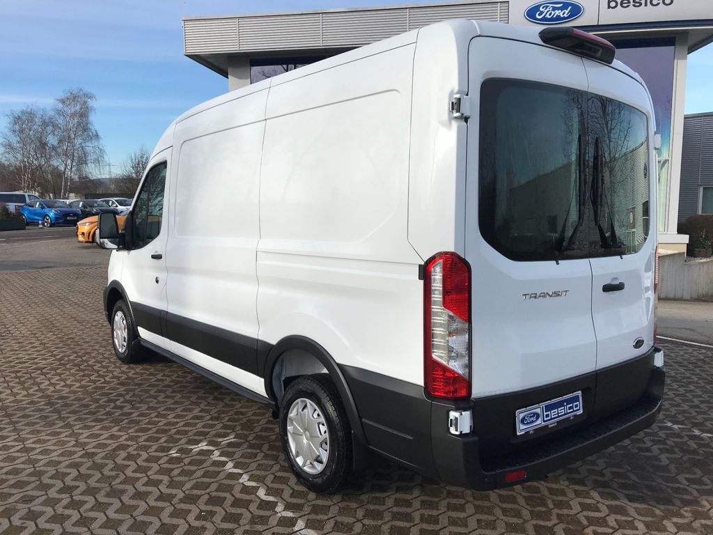 Ford Transit 2025