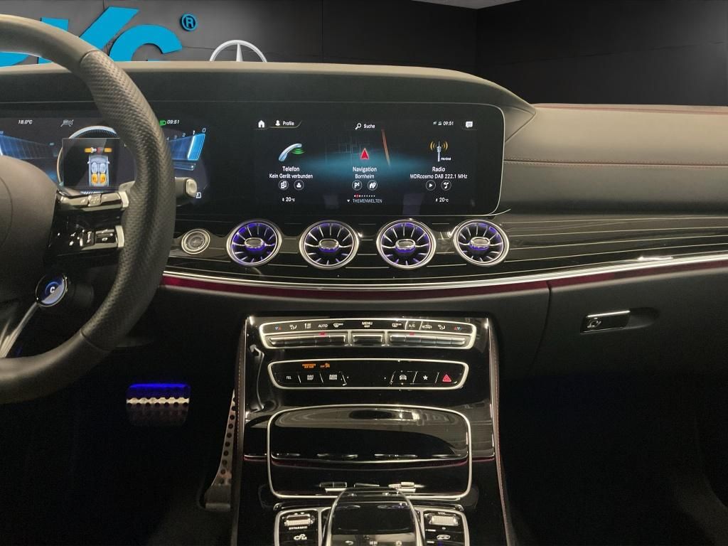 Mercedes-Benz E 53 AMG 2022