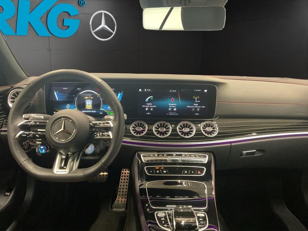 Mercedes-Benz E 53 AMG 2022