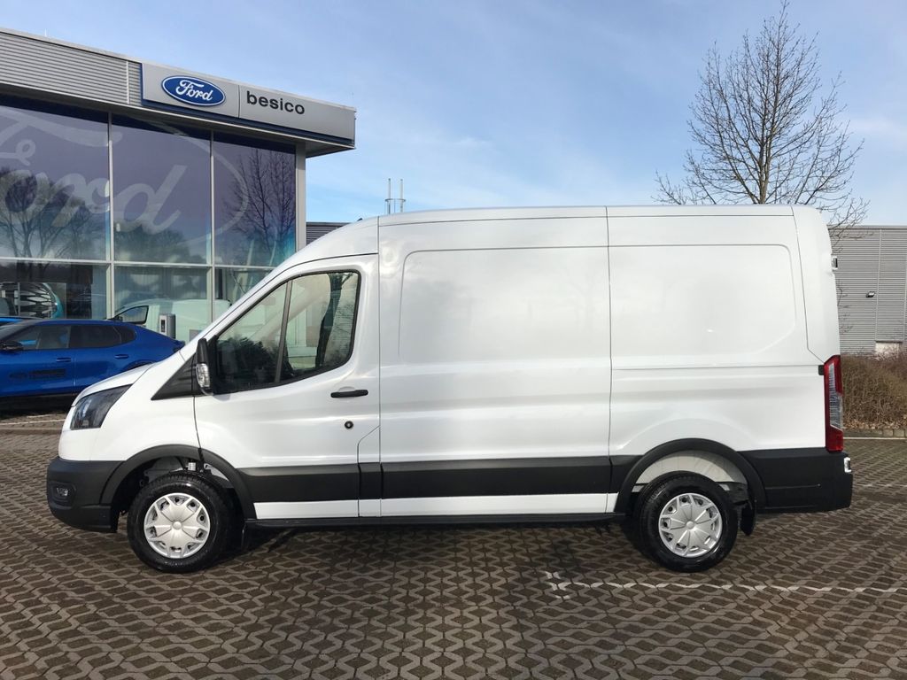 Ford Transit 2025