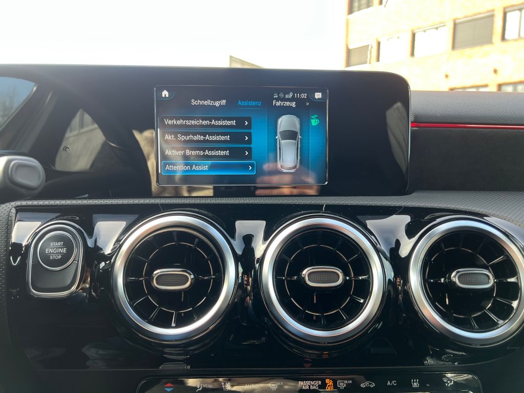 Mercedes-Benz A 250 2021