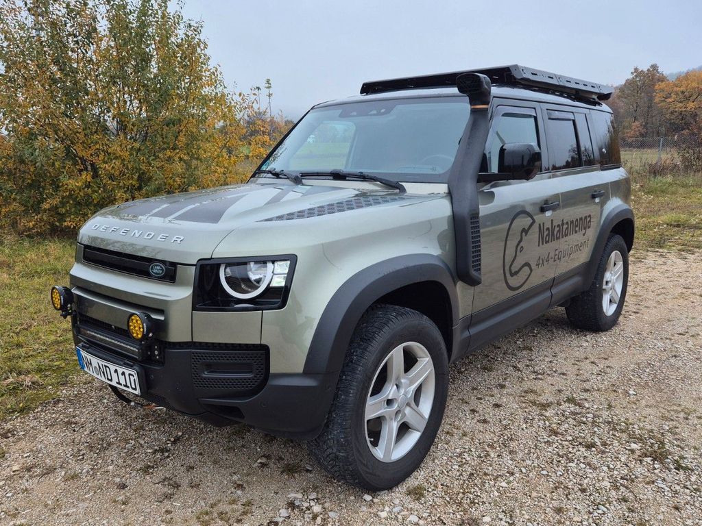 Land Rover Defender 2020