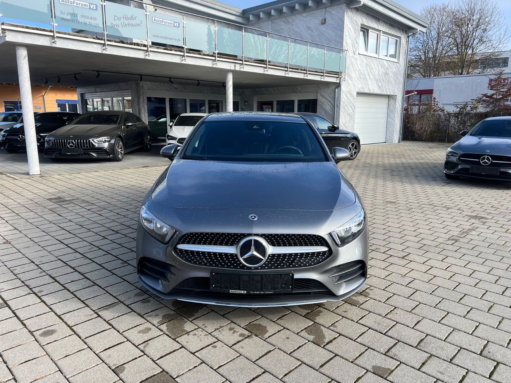 Mercedes-Benz A 250 2021