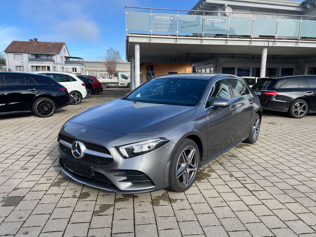 Mercedes-Benz A 250 2021