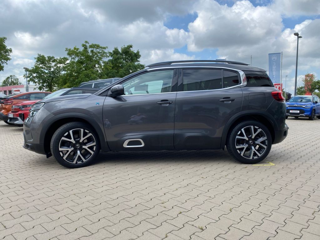 Citroën C5 Aircross 2021