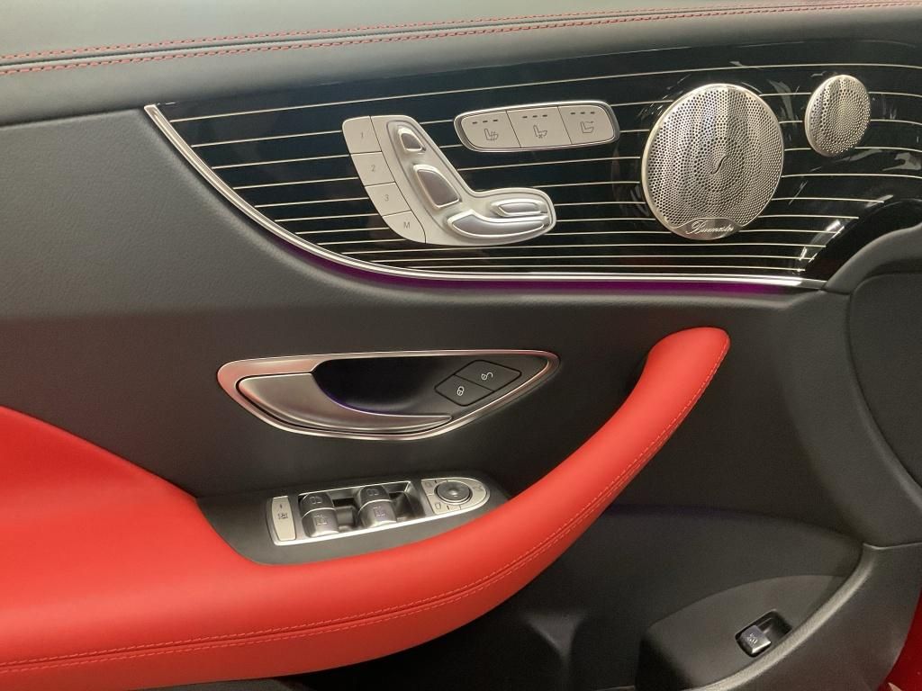 Mercedes-Benz E 53 AMG 2022