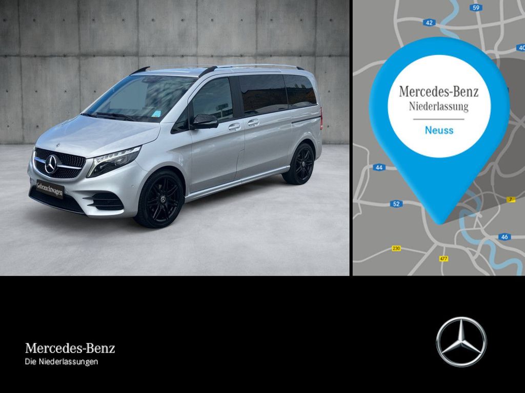 Mercedes-Benz V 300 2023