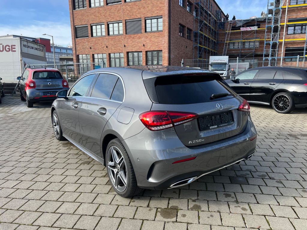 Mercedes-Benz A 250 2021