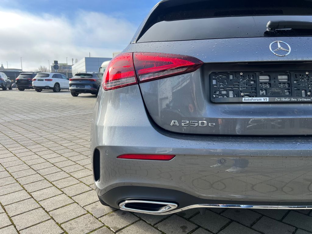 Mercedes-Benz A 250 2021
