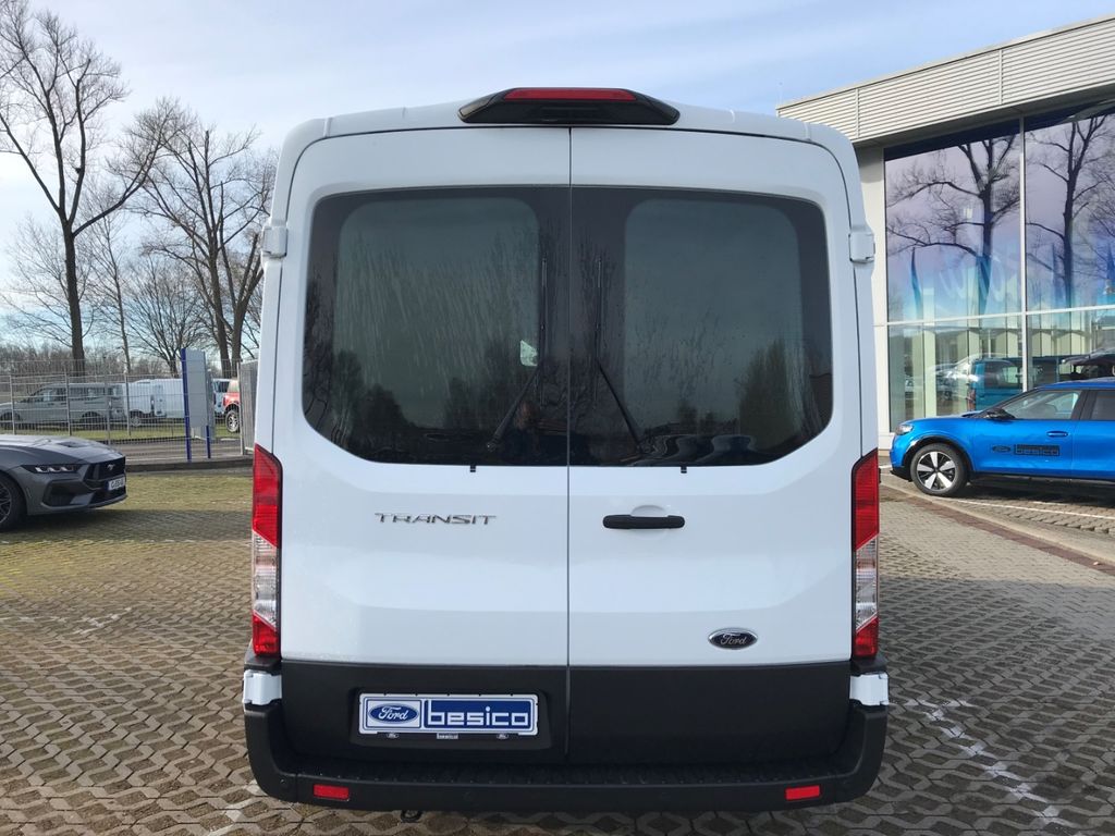 Ford Transit 2025