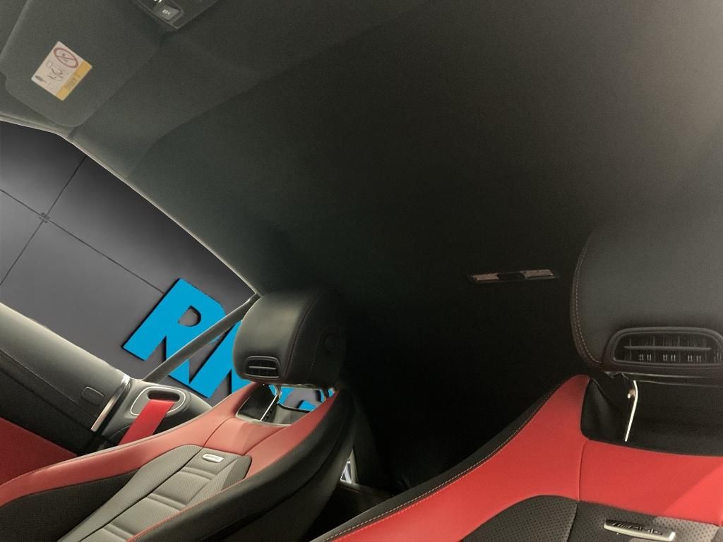 Mercedes-Benz E 53 AMG 2022