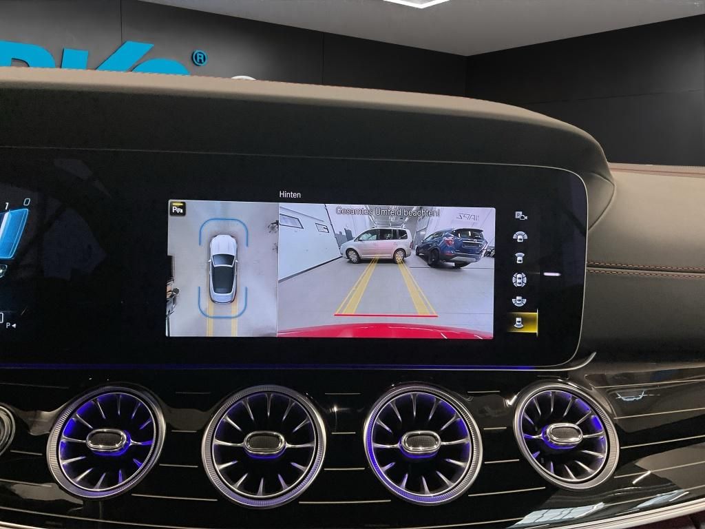 Mercedes-Benz E 53 AMG 2022