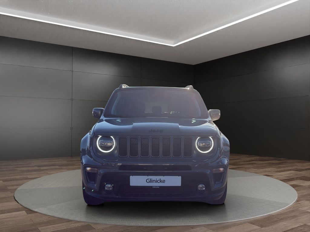 Jeep Renegade 2022