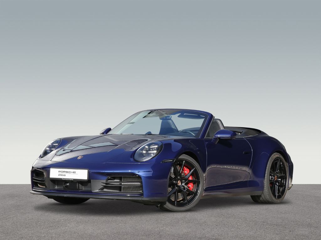 Porsche 992 2025