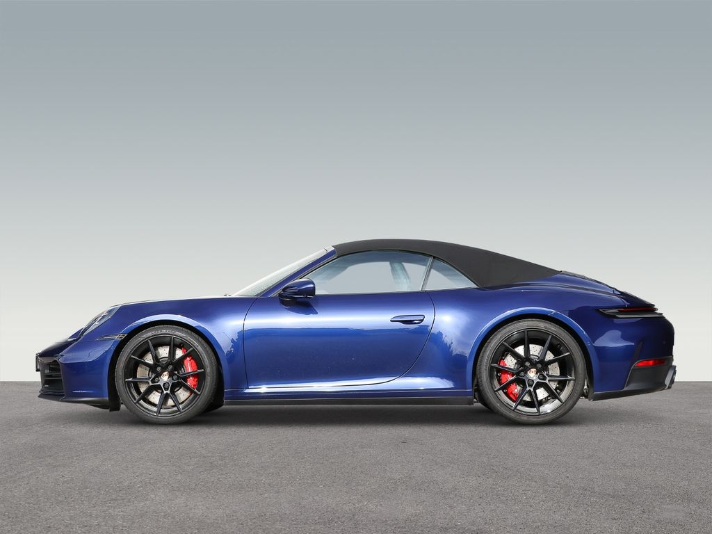 Porsche 992 2025