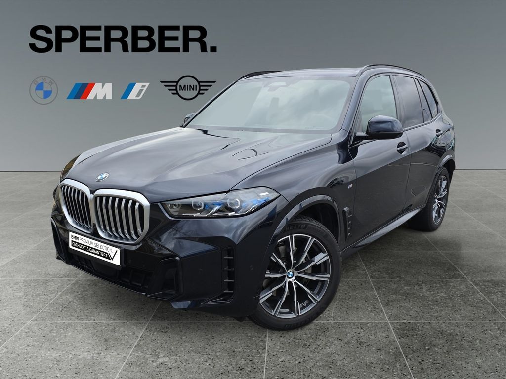 BMW X5 2025