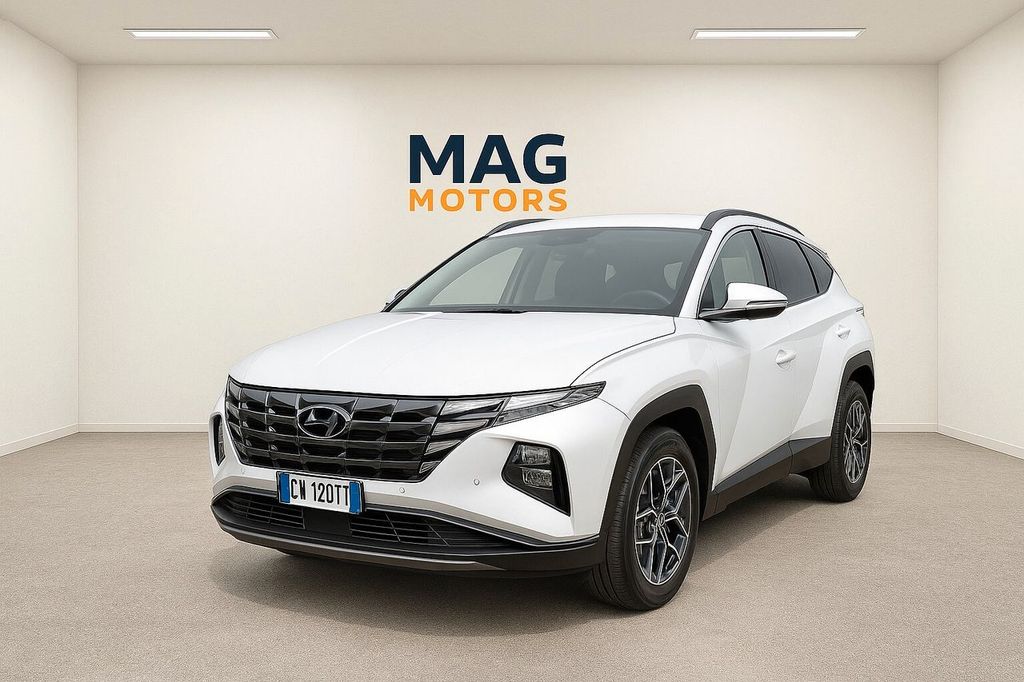 Hyundai TUCSON 2023