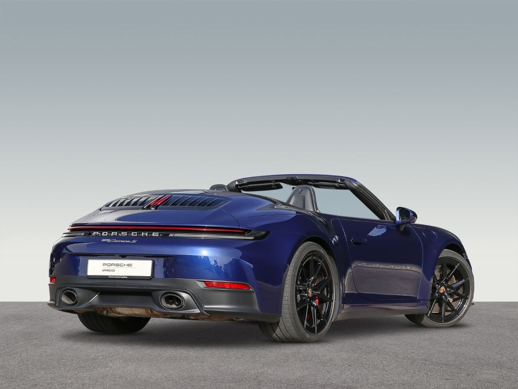 Porsche 992 2025