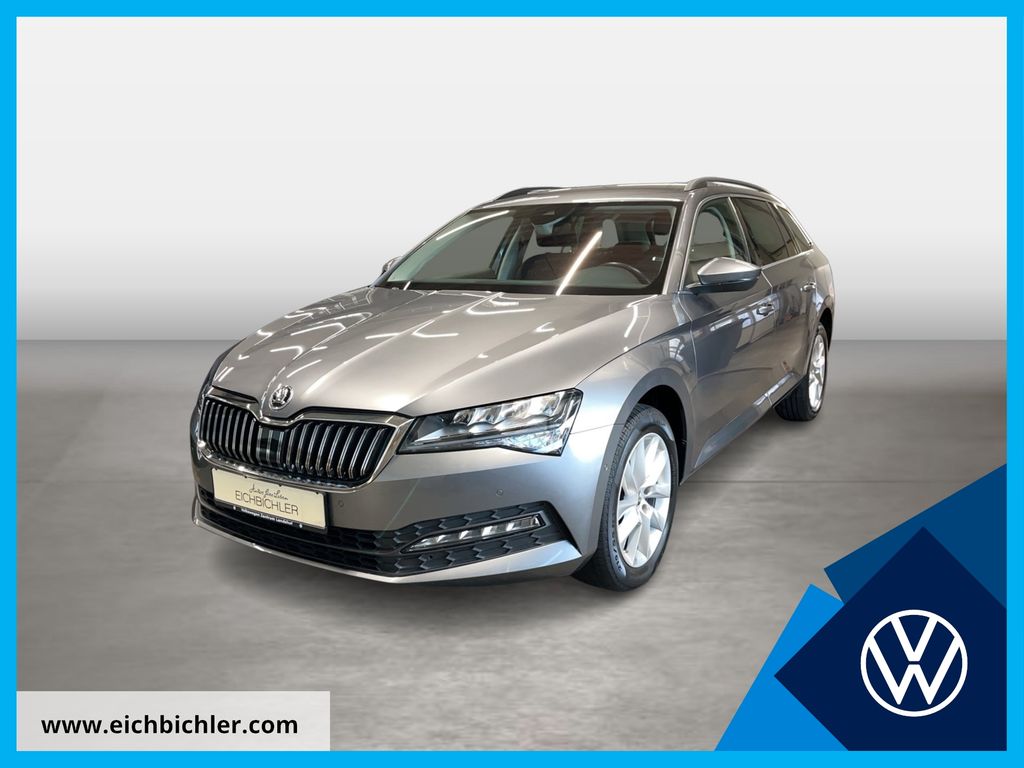 Skoda Superb 2022