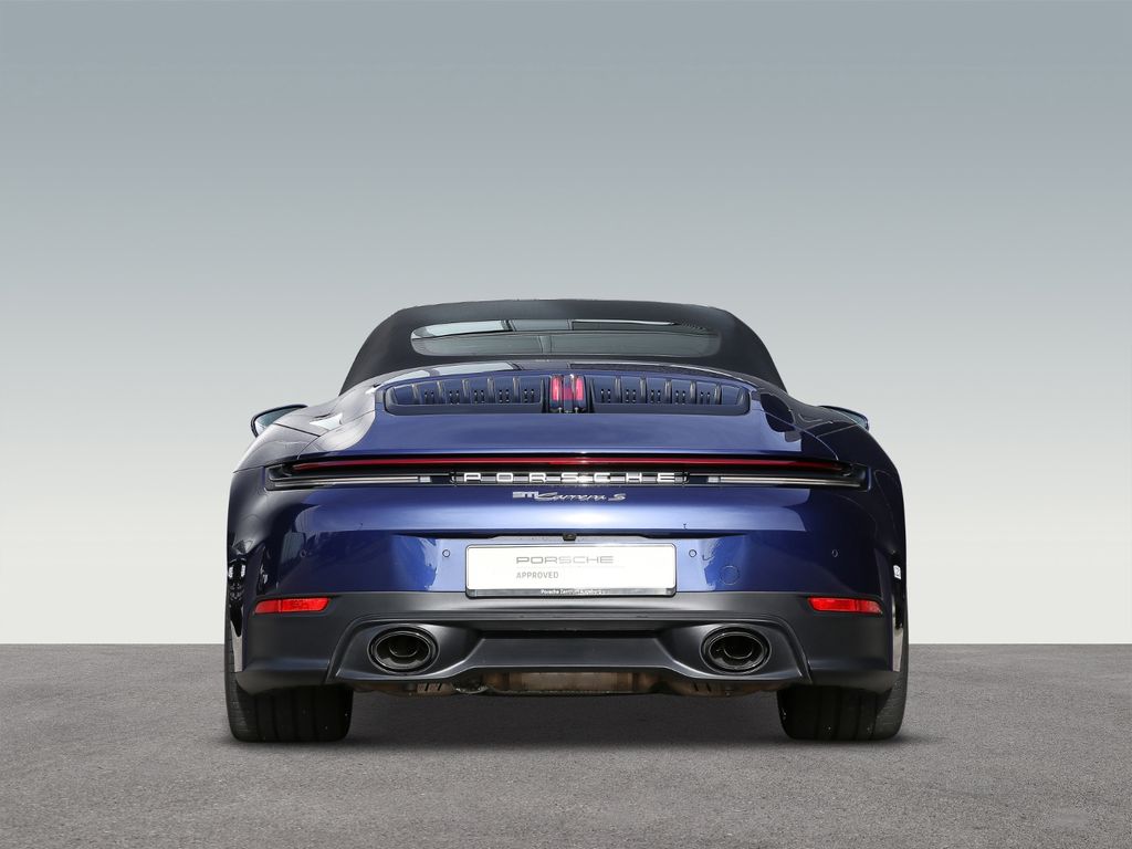 Porsche 992 2025
