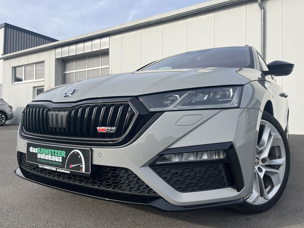 Skoda Octavia 2021