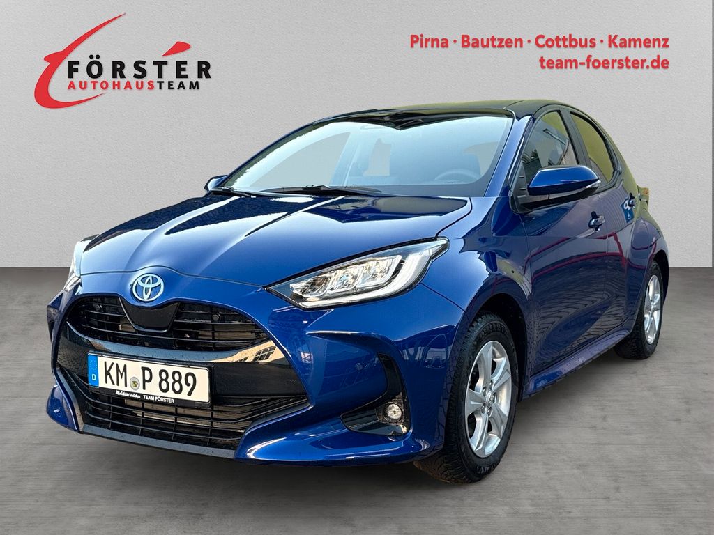 Toyota Yaris 2025