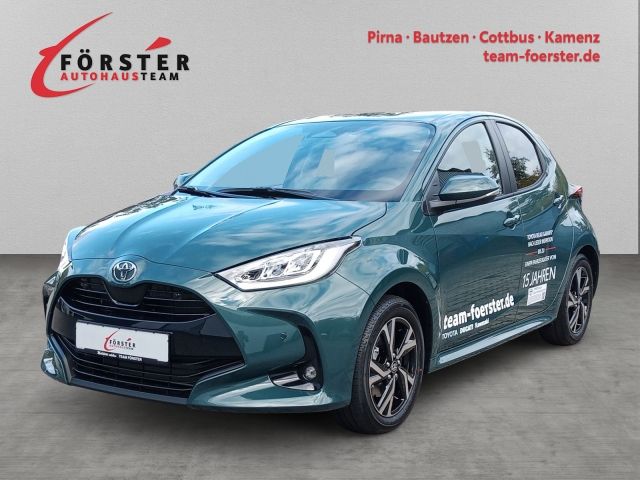 Toyota Yaris 2025