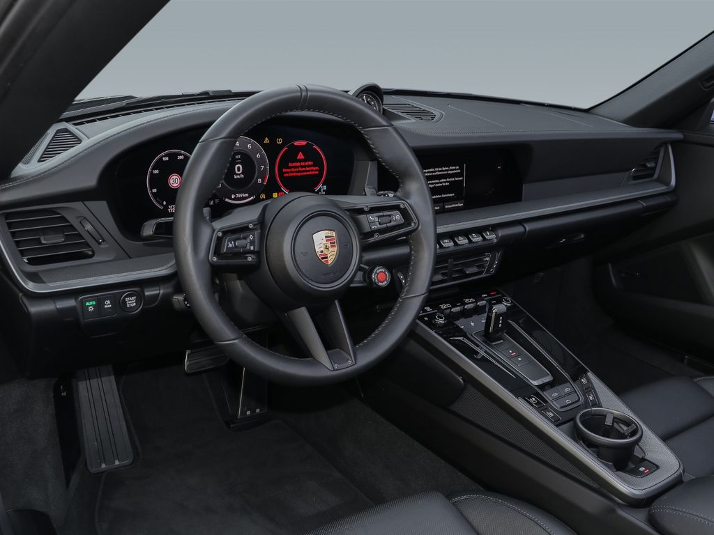 Porsche 992 2025