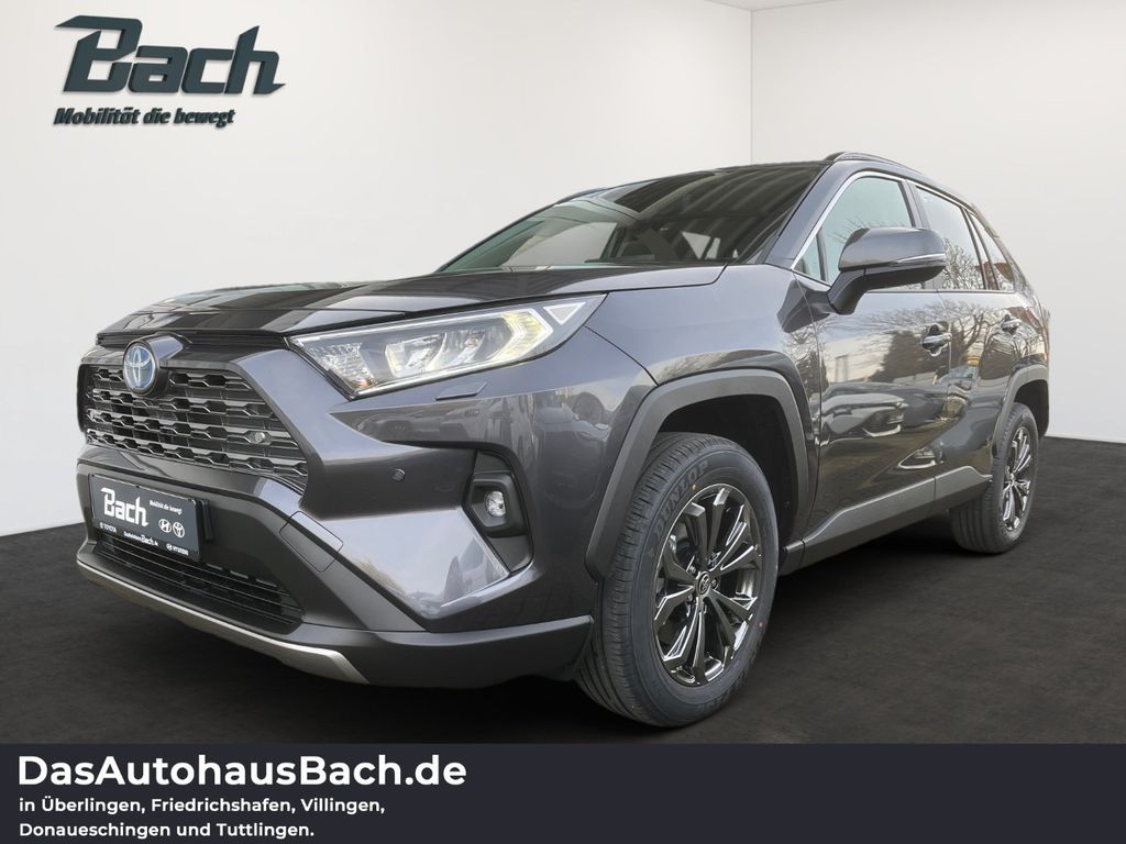 Toyota RAV 4 2025