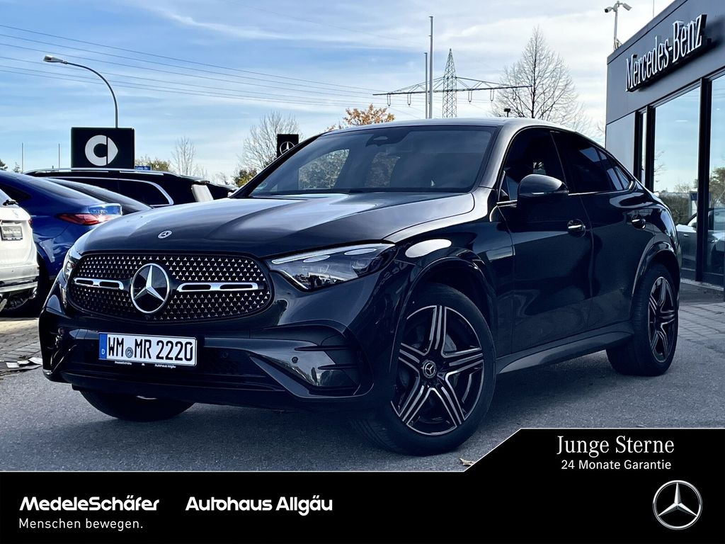 Mercedes-Benz GLC 220 2025