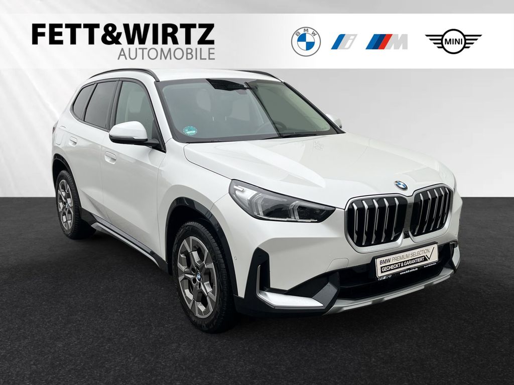 BMW X1 2024