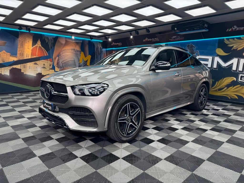 Mercedes-Benz GLE 350 2020