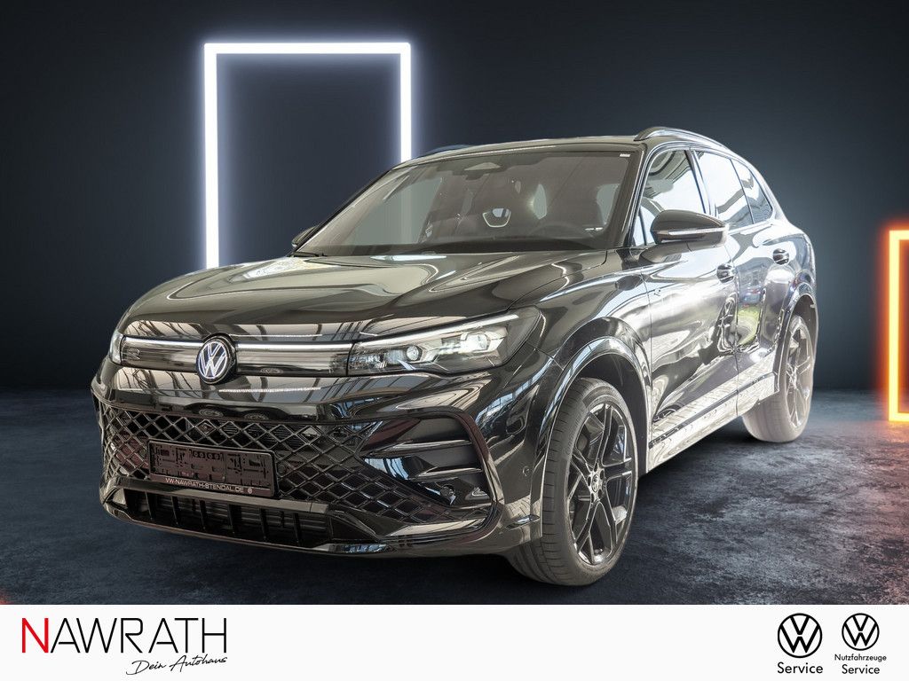 Volkswagen Tiguan 2025