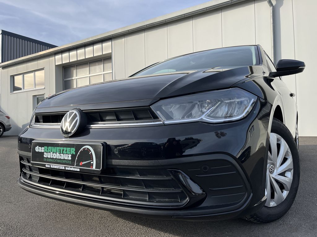 Volkswagen Polo 2022