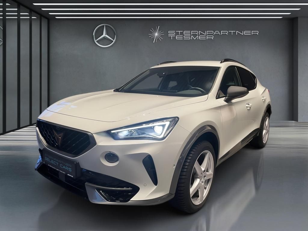 Cupra Formentor 2023