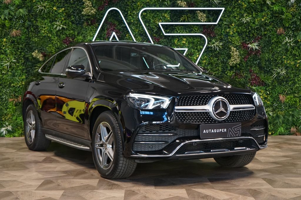 Mercedes-Benz GLE 400 2020