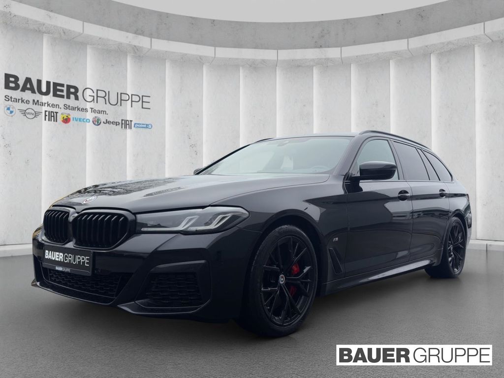 BMW 540 2022