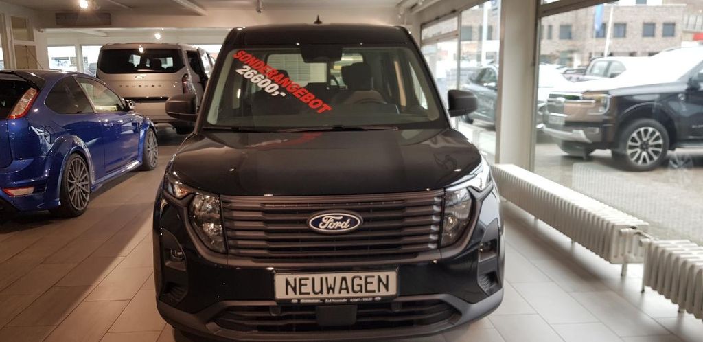 Ford Tourneo Courier 2024
