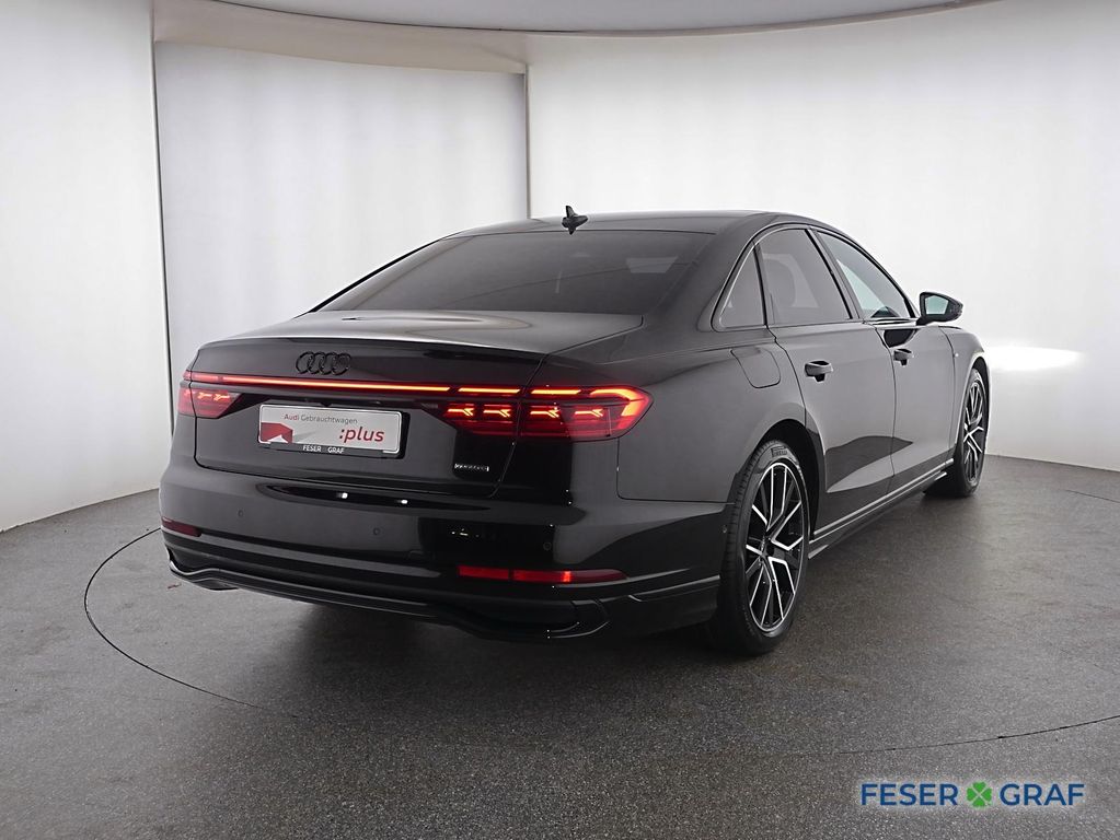 Audi A8 2023