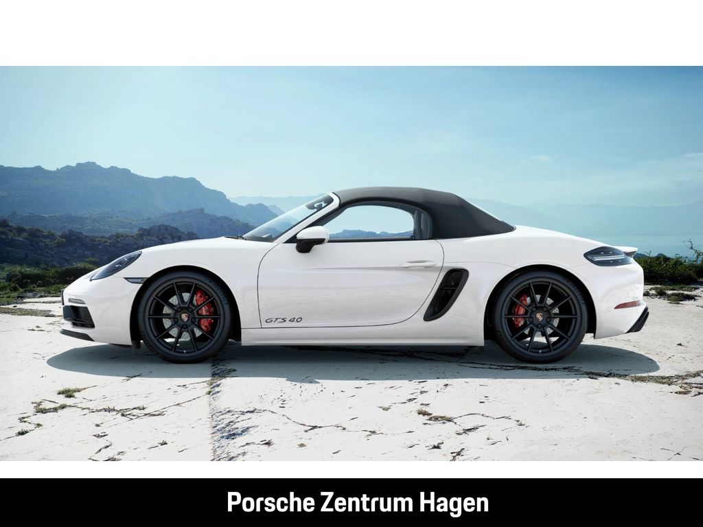 Porsche Boxster 2022