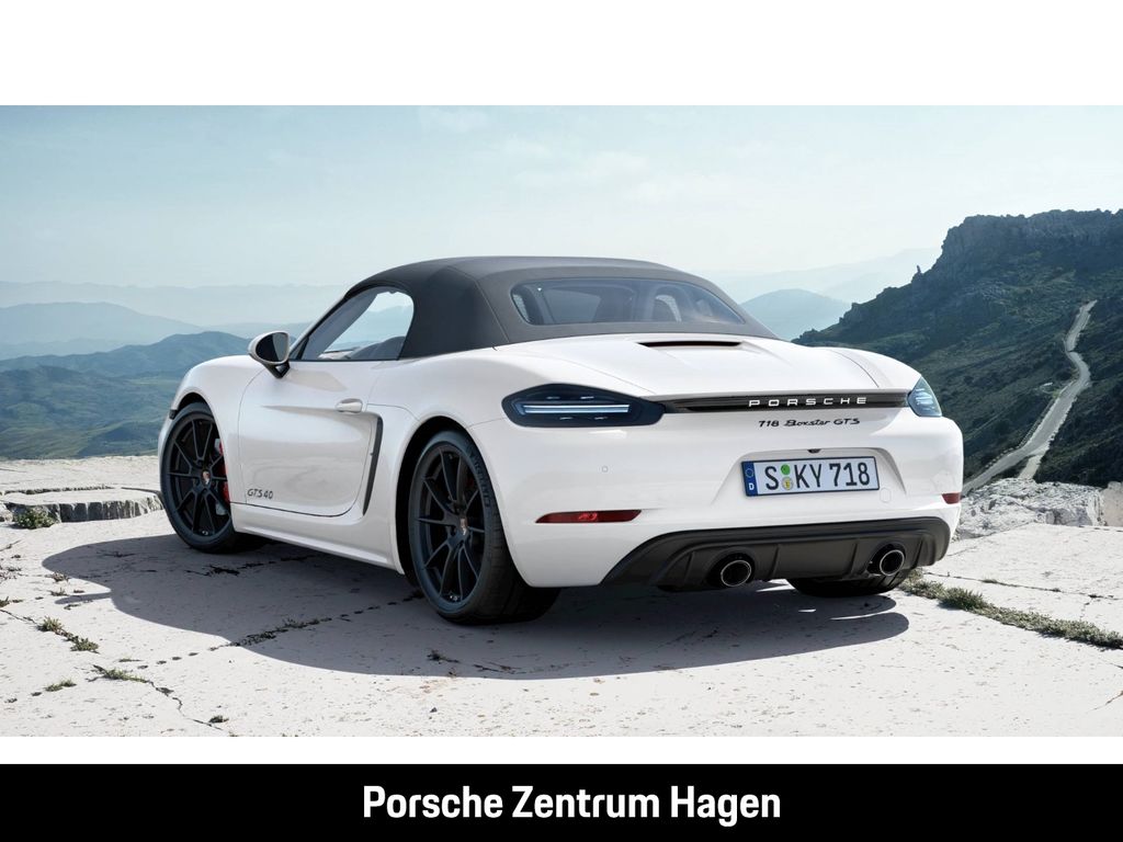 Porsche Boxster 2022