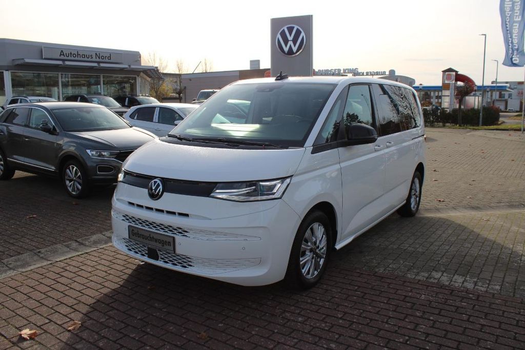 Volkswagen T7 Multivan 2022