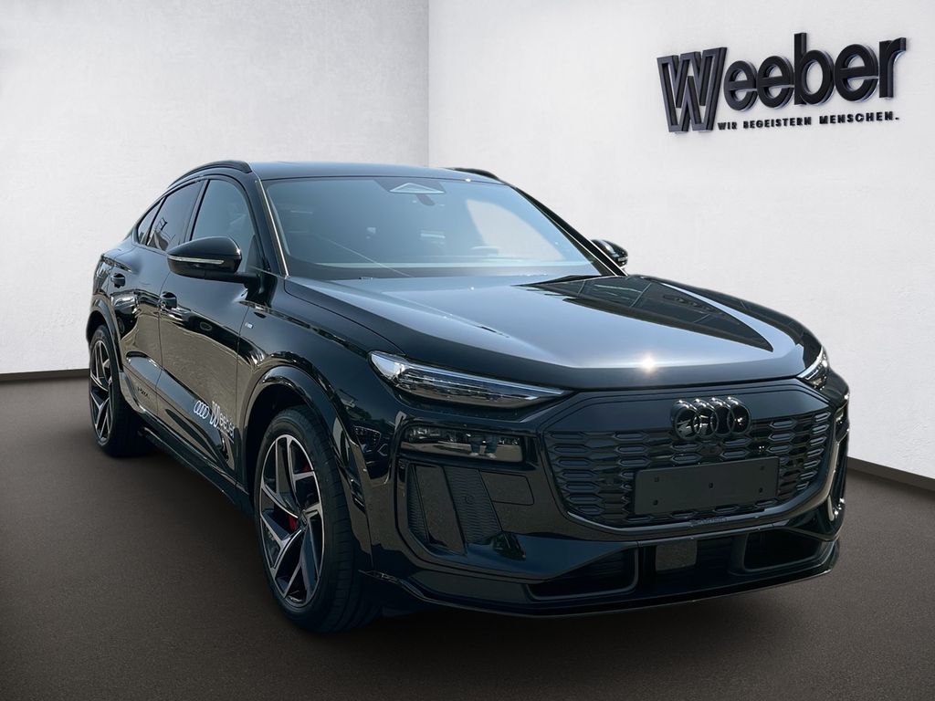 Audi Q6 e-tron 2025