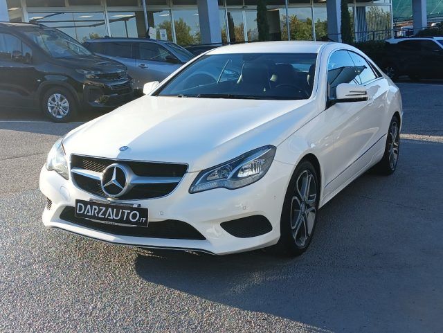 Mercedes-Benz E 220 2016