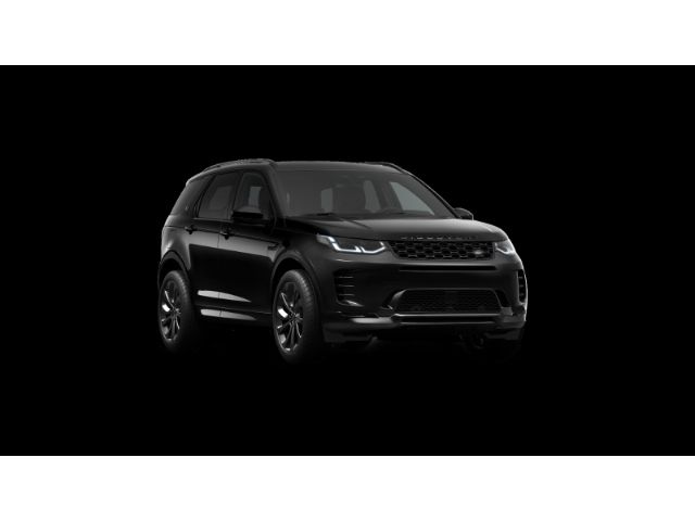 Land Rover Discovery Sport 2025