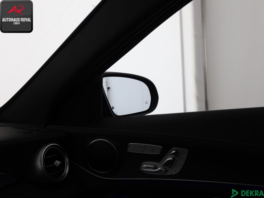 Mercedes-Benz C 300 2021