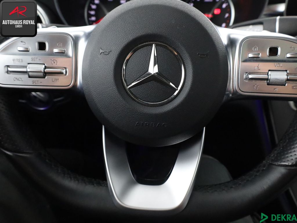 Mercedes-Benz C 300 2021